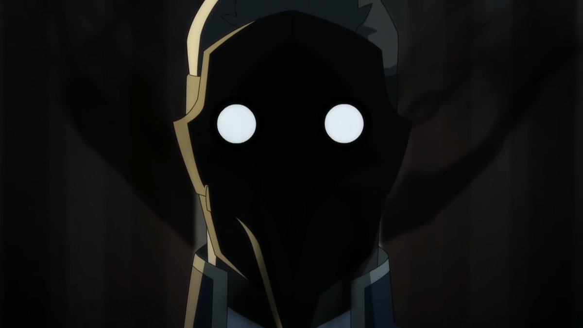CriticalRole's tweet photo. FEAST YOUR EYES! 👁️👁️

Episodes 7-9 of #TheLegendofVoxMachina are streaming to Prime Video!

WATCH: https://t.co/EvgDacPR3E https://t.co/FVCcA1xMGi