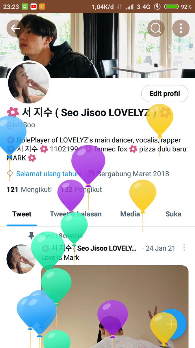 lvlzSoo's tweet photo. Hitung berapa balon yang terbang? https://t.co/Y9lDq8mvwV