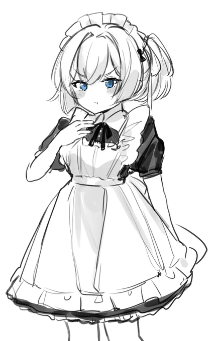 メイドぬい 