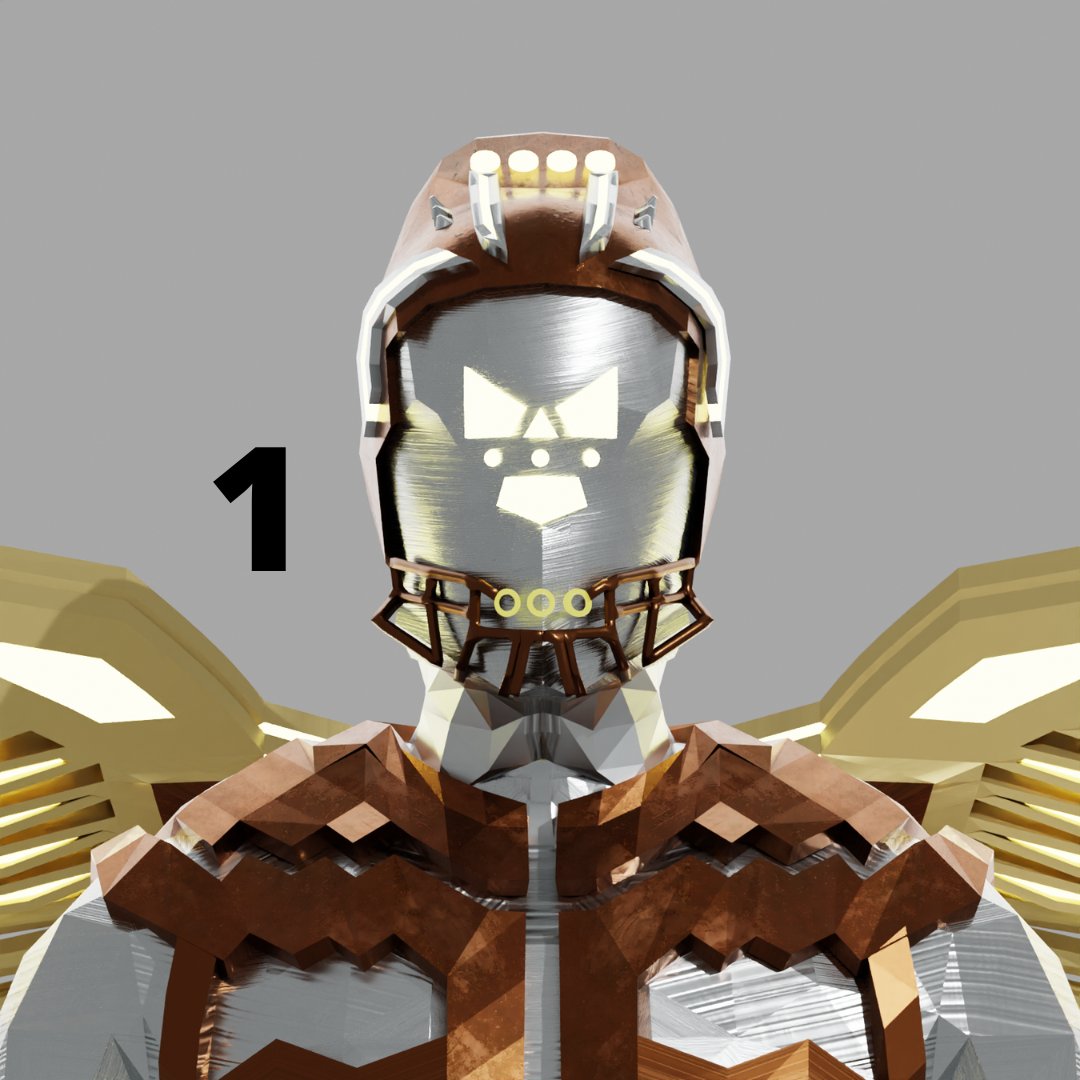 Primobots 🤖 tweet media