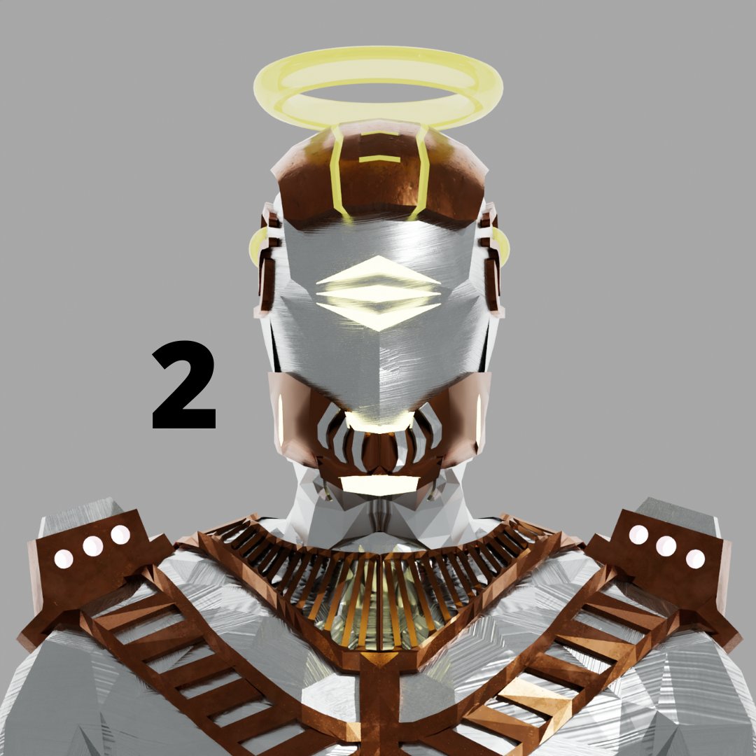 Primobots 🤖 tweet media