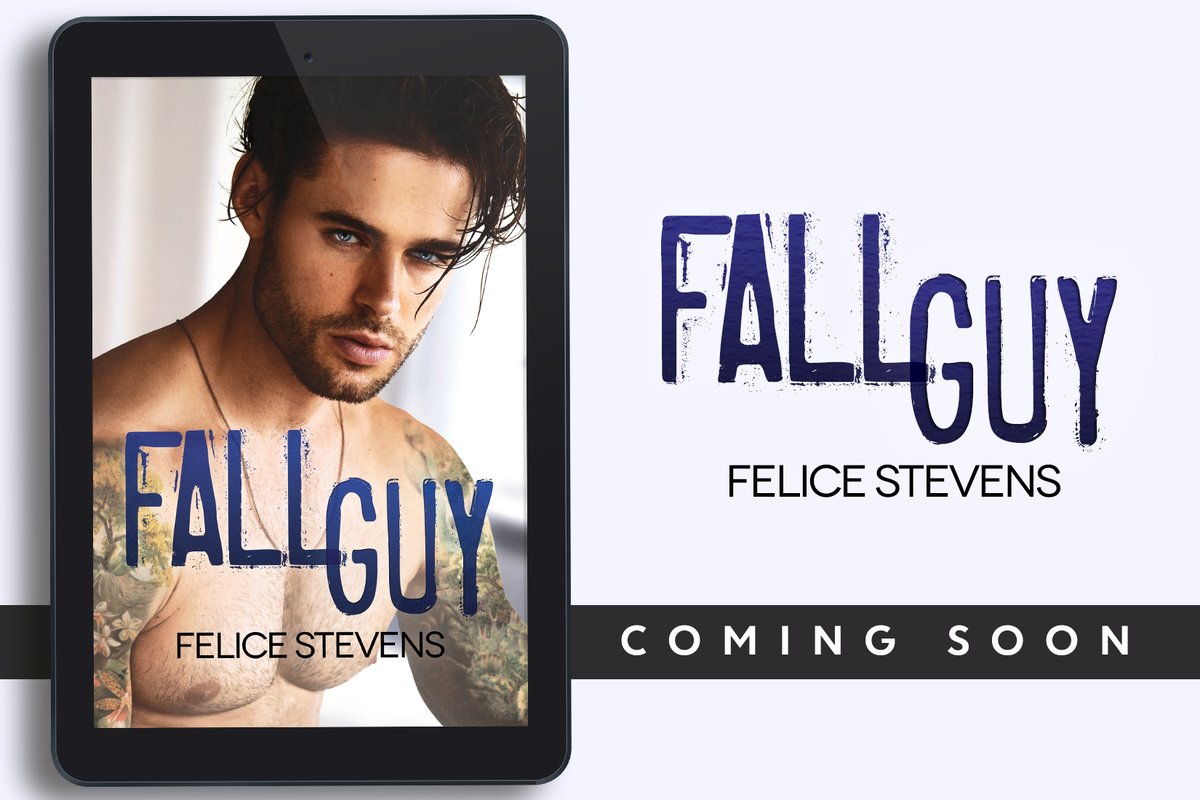 FeliceStevens1's tweet photo. Just in time for the weekend!
The pre-order for Fall Guy is LIVE!
Universal Link: https://t.co/FLVrXneLr5
🔥 Ex-con and his ex-cop bodyguard
🔥 Scorching hot, forbidden romance
🔥 More swoon than angst
🔥 Expect the unexpected... https://t.co/Xdg9IxAvb2