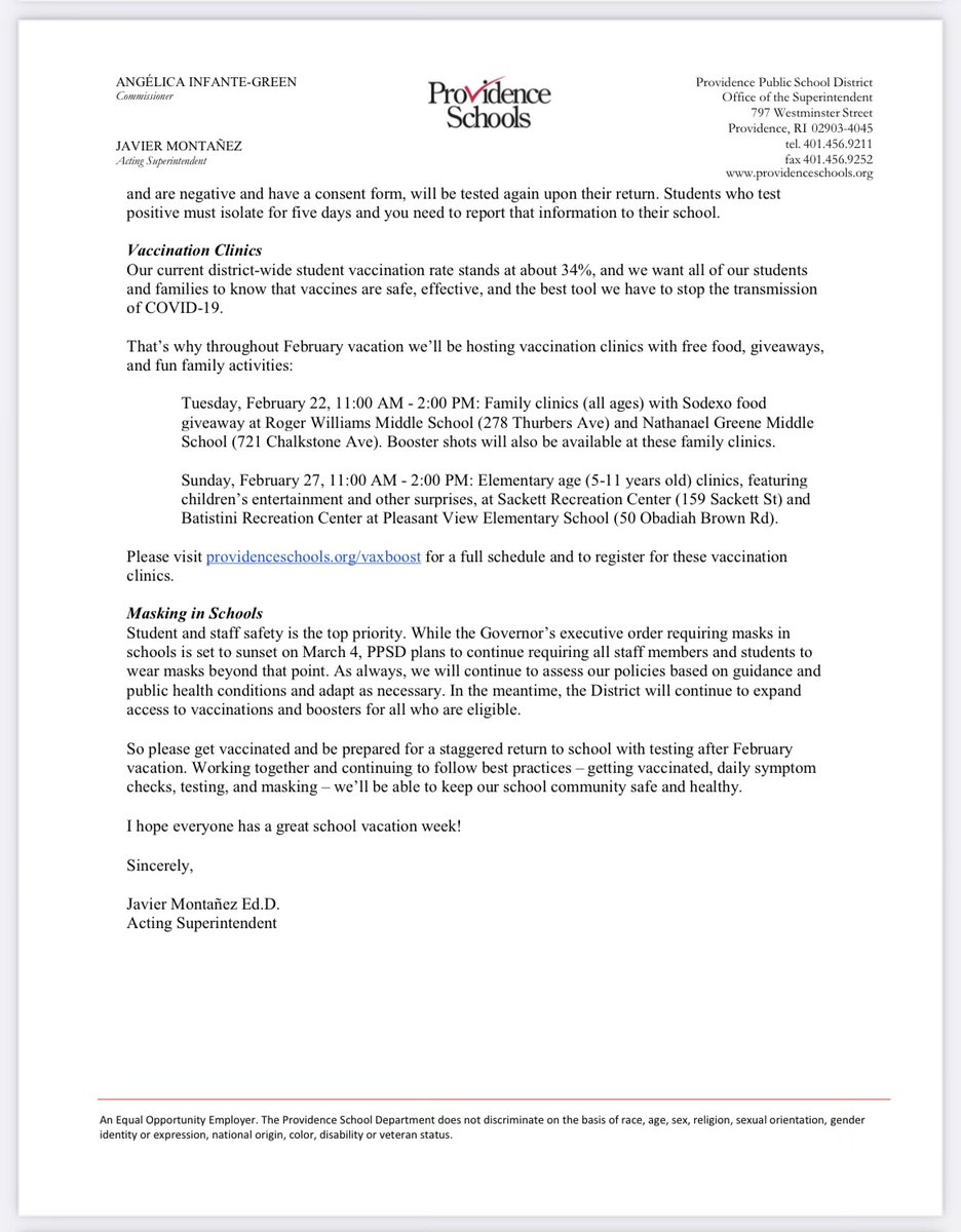 Nathan Bishop PTO tweet media