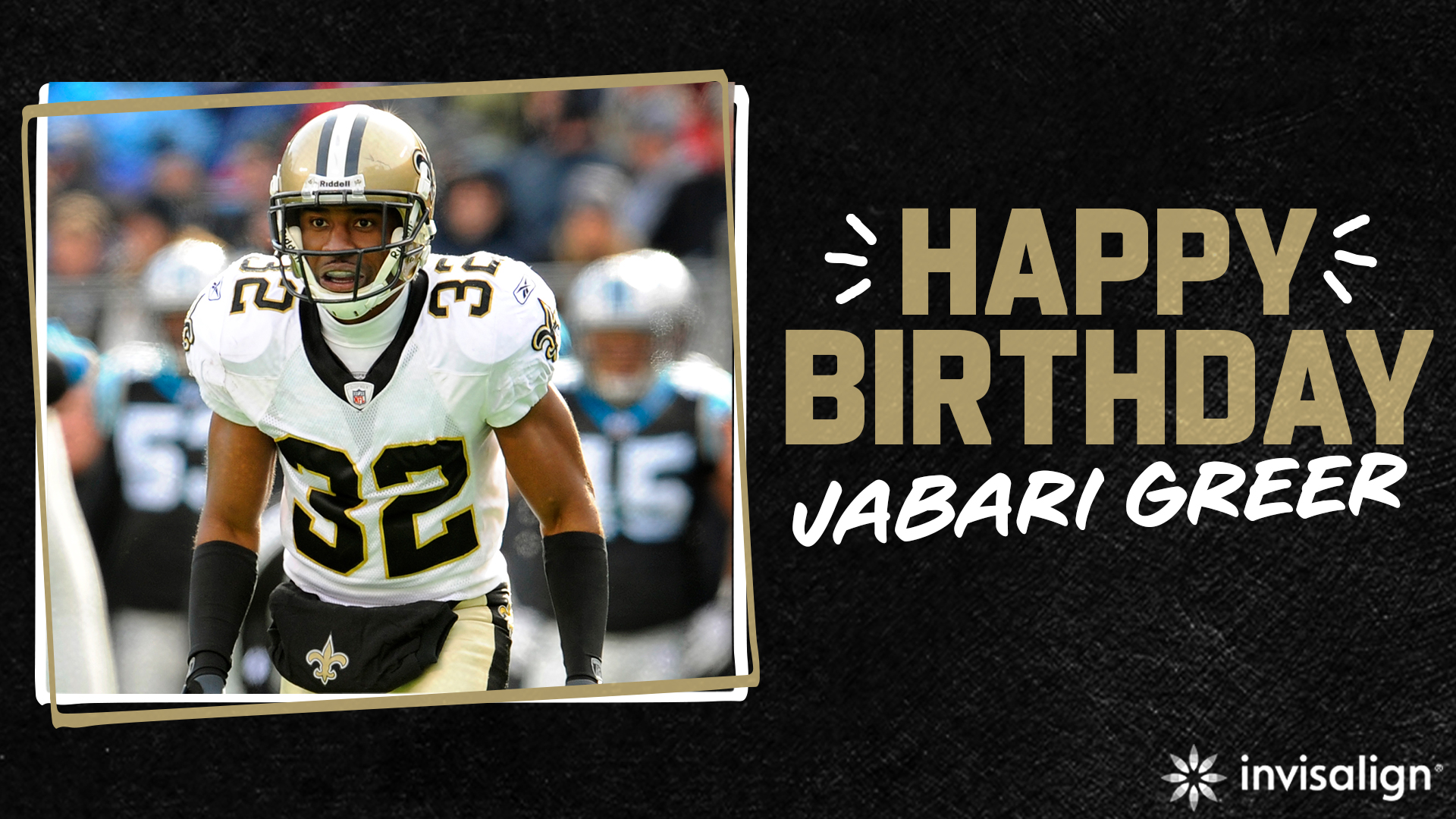 Happy birthday to Saints legend   | 