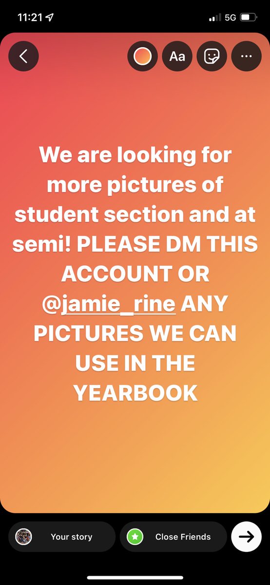 Minerva Yearbook Staff📸 (@mhscrescent) on Twitter photo 