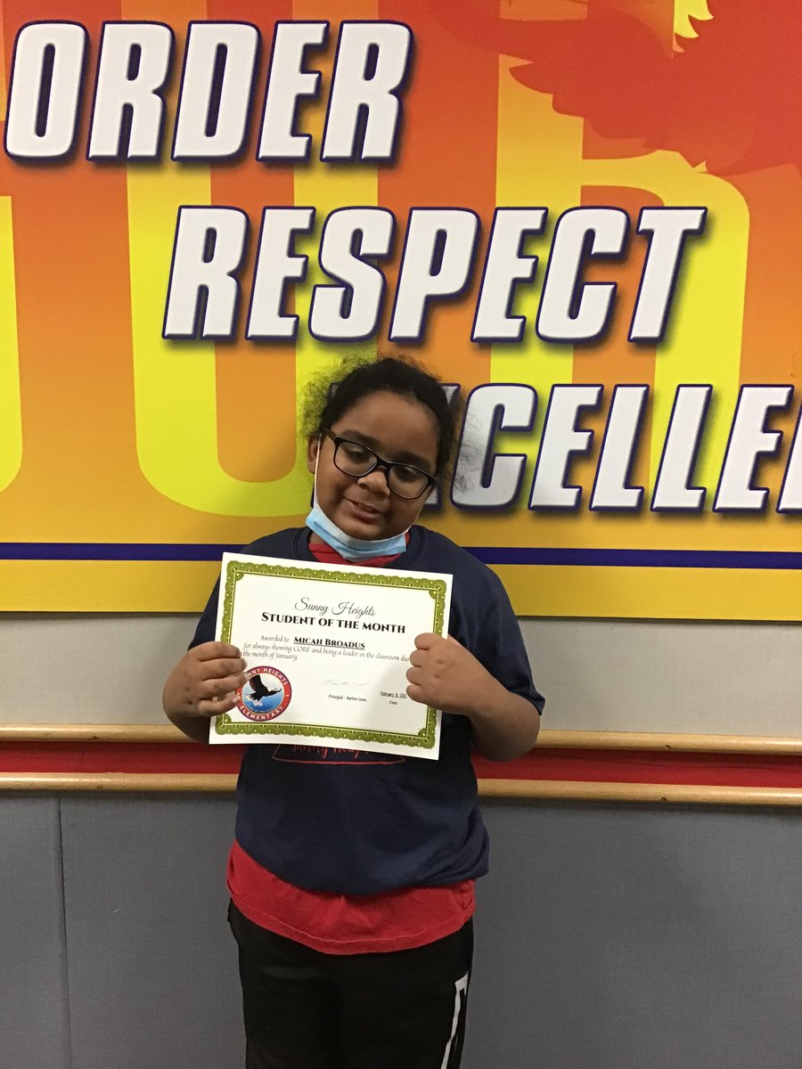 MrHull_SH's tweet photo. January #studentsofthemonth celebration. Some incredible students from @sunnyheightsele right here. You all make us so proud. #OURheights @msdwarren https://t.co/JPu4PVlf6N
