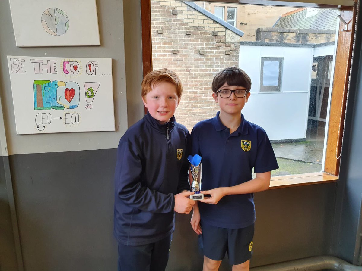 FernhillPe's tweet photo. Transitus PE 

The transitus PE class have been taking part in a block of sport education! They have been working on developing their respect and tolerance as well as their leadership. 

Here are some of the award winners! https://t.co/ZLL7hyjfzd