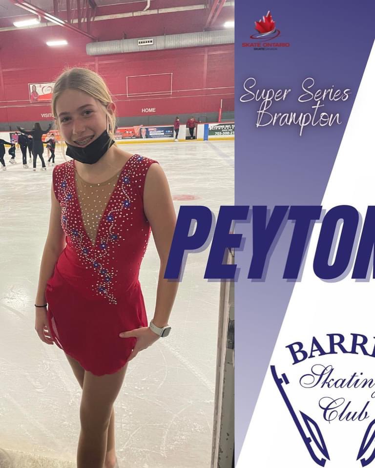 BSCSkating's tweet photo. ⭐️Wishing our Barrie Skating Club members the best of luck at 
✨Skate Ontario Super Series 
Brampton✨
.
@SkateCanada @SkateOntario 
📸Enlightened Images 
#FigureSkating   #Competition #Athlete #Competitor #BSCProud

Event info can be found here: https://t.co/h0wWId1LJu https://t.co/3kypzqJK8H