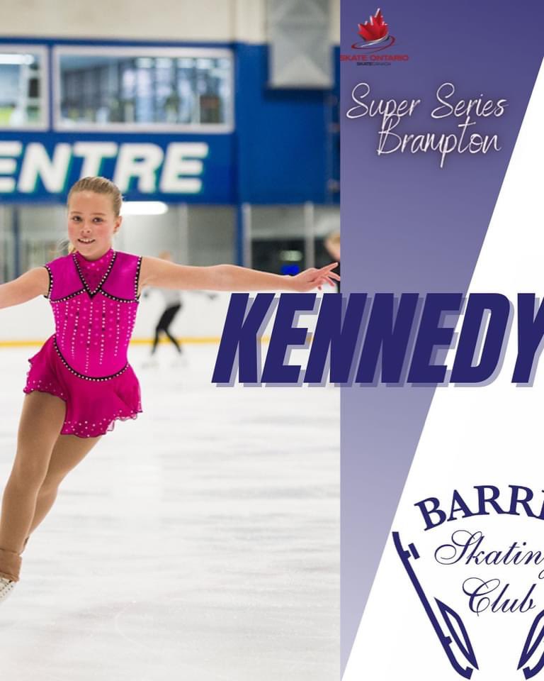 BSCSkating's tweet photo. ⭐️Wishing our Barrie Skating Club members the best of luck at 
✨Skate Ontario Super Series 
Brampton✨
.
@SkateCanada @SkateOntario 
📸Enlightened Images 
#FigureSkating   #Competition #Athlete #Competitor #BSCProud

Event info can be found here: https://t.co/h0wWId1LJu https://t.co/3kypzqJK8H