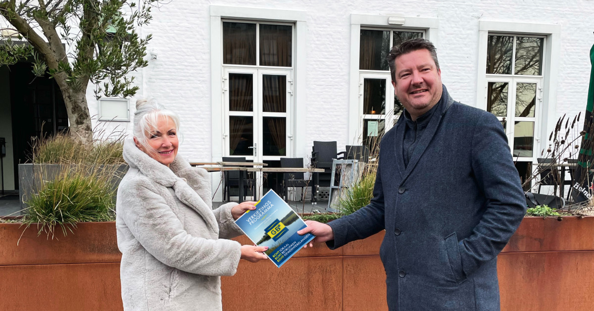 Gemeentebelangen Pijnacker-Nootdorp (GBPN) tweet media