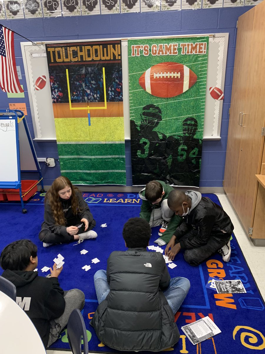 KimberlyMJ1995's tweet photo. A little football fun during the Super Bowl week! @RFe_RCS https://t.co/NGQWYJGTCY