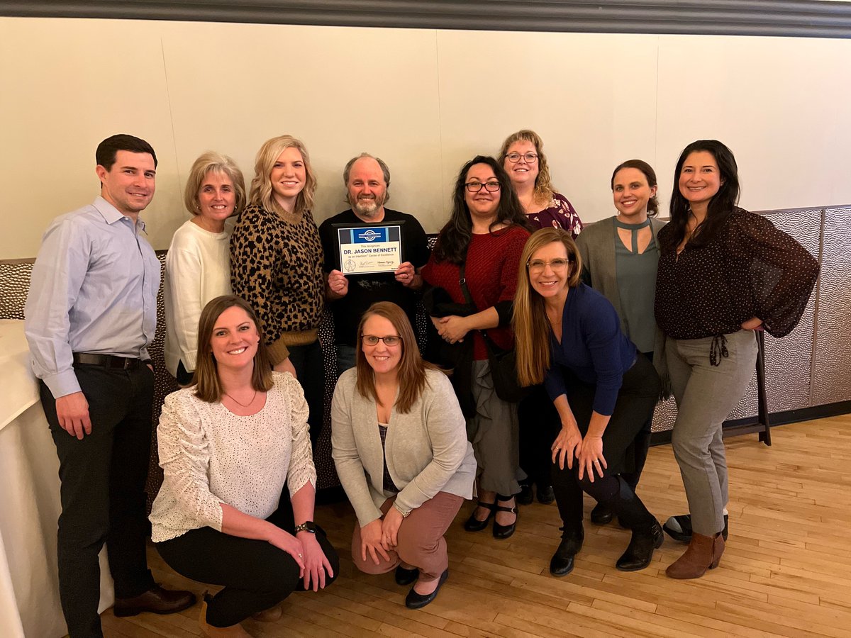 MDTPelvicHealth's tweet photo. Congratulations Dr. Jason Bennett @MercyHealthWM on earning recognition as a InterStim™ Center of Excellence. Risks may include surgical, device, and stimulation-related complications. See Important Safety Info: https://t.co/5NsU8kD1Q7 https://t.co/uIuIdI4pF8