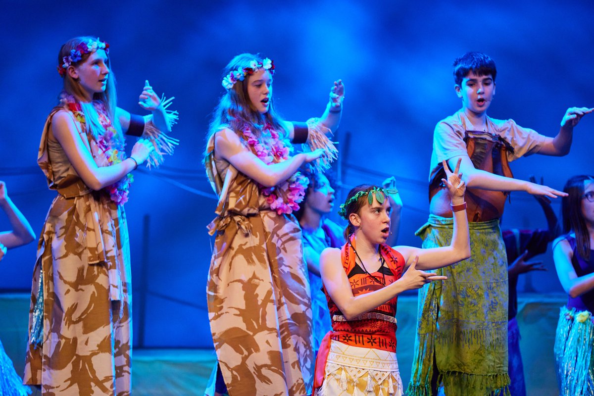 🎭 Millfield Prep School Presents - Moana 🎭

A huge congratulations to both staff and pupils involved in the Moana production. Everyone worked tremendously hard in rehearsals and the performances were outstanding! 🌊 👏

We will have more photos and videos coming soon... ✨
