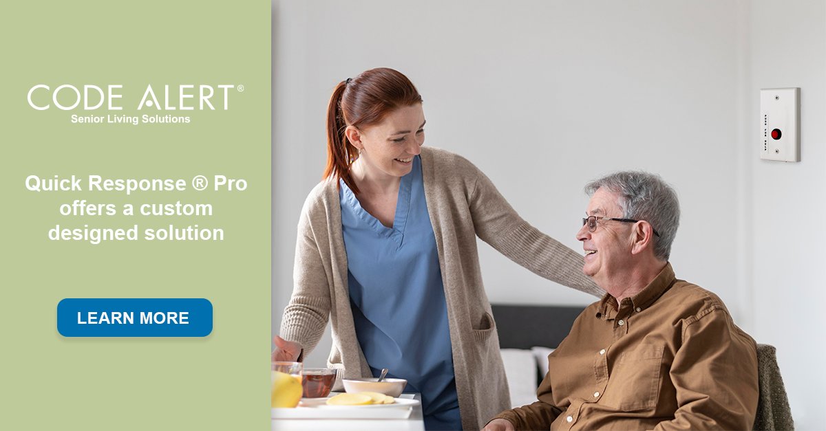 RFTWI's tweet image. Quick Response ® Pro offers a custom-designed solution that is tailored to support your workflow & reporting needs. A UL-1069 certified wireless system that can expand and change with your needs.
#RFTechnologies #CodeAlert #NurseCall #LifeSafety #Security #SeniorCare