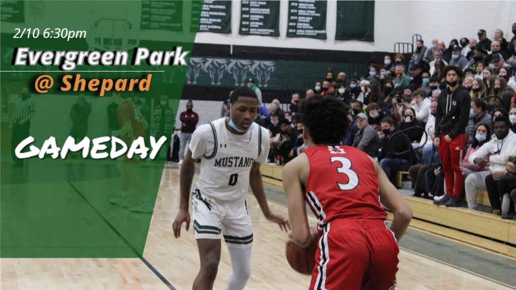 epchs_mbb's tweet photo. Mustangs at Shepard tonight for the final conference game of the season. 
Freshmen-5:00pm
JV-5:00pm
Varsity-6:30pm 
#MustangPride https://t.co/LLR9eZY2Ge