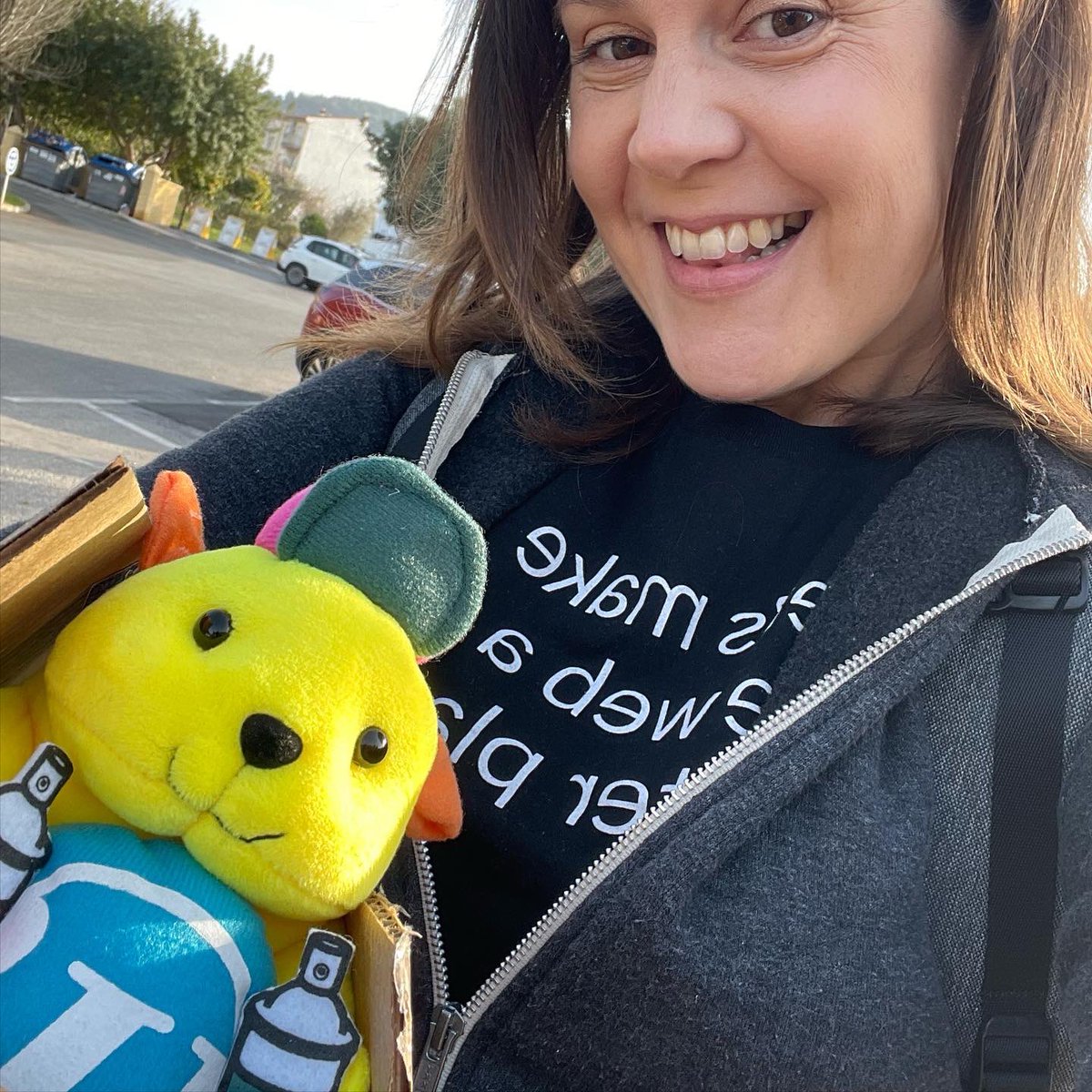 RachelWinspear's tweet photo. Today I gave a talk at my kids school about WordPress, and how easy it is to create your own free website! It was a lot of fun and I hope I was able to inspire them to become bloggers in the future! 💙
#teachingideas #WordPress #mumofboys https://t.co/OVuyuDtid8