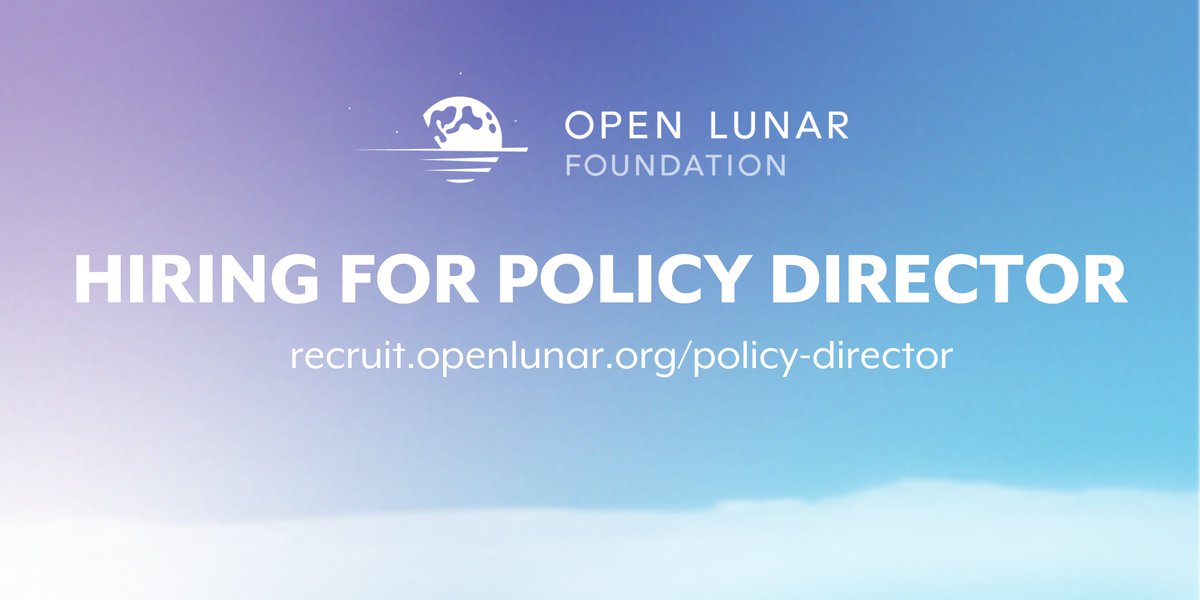 Open Lunar Foundation tweet media