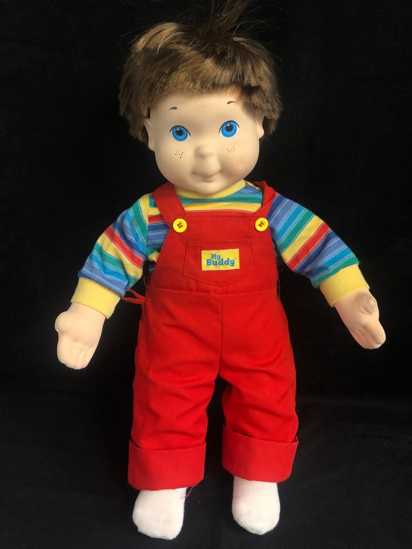 My Buddy Doll Commercial