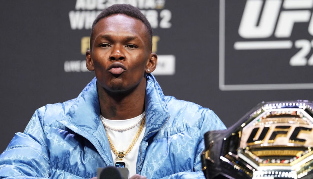 realDailyWire's tweet image. UFC Fighter Jumps In During Presser To Passionately Defend Joe Rogan: ‘I’m Black. I Can Take This One’ dlvr.it/SJpdgS