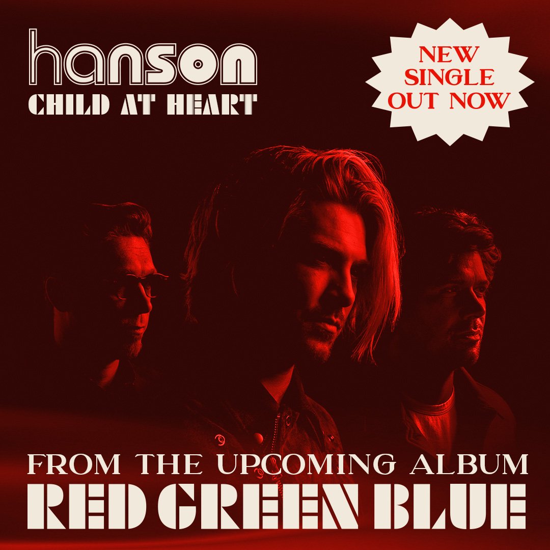 ClineBernard4's tweet photo. Nouveau clip!
https://t.co/plPPmVY2sM
#HANSONRGB
#HANSONRED
# https://t.co/sdSJfY7fOE