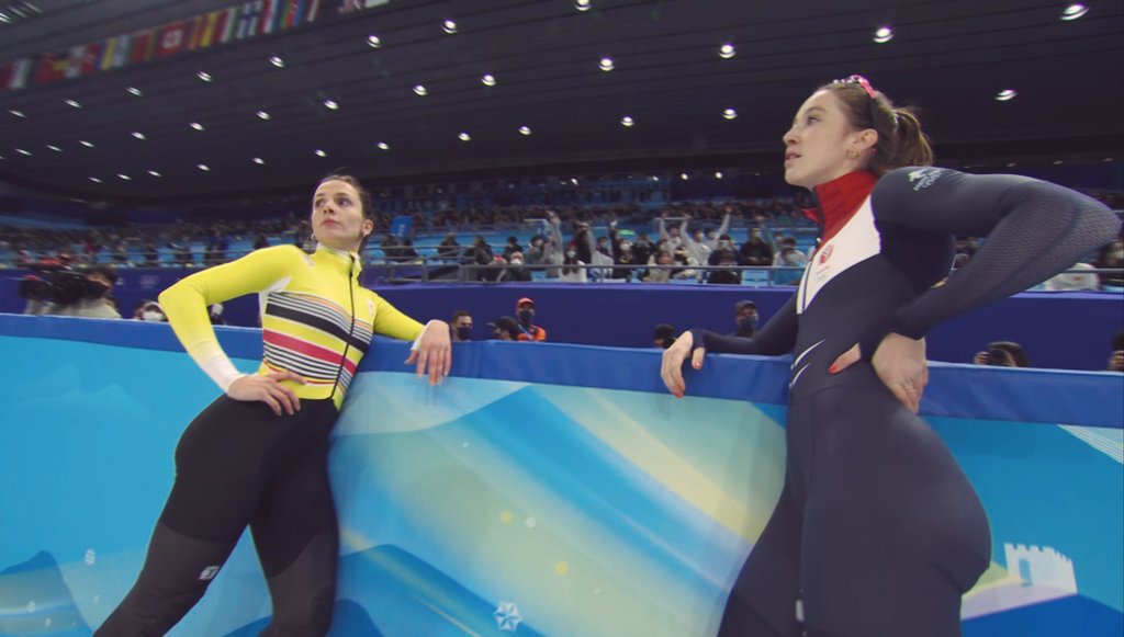 SammyNeyrinck's tweet photo. Proficiat, #HanneDesmet.
Eerste landgenote met individuele medaille op Olympische Winterspelen.
En zelf Belgische sportgeschiedenis van tv-commentaar mogen voorzien, is voorrecht.
🥉
#Peking2022
🖤💛❤
#BelgianBlades
#BelgianWhasps
#BelgianArcticFoxes
#SlidingBullets
#SpeedDevils https://t.co/i9MYoykPIz