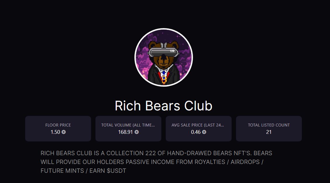 Minted 5 days ago for 0.03 sol... Floor price now stands at 1.5 sol
Who doesn't like a cheeky 50x? 🤑

#SolanaNFT #NFT #NFTCommunity  #passiveincome