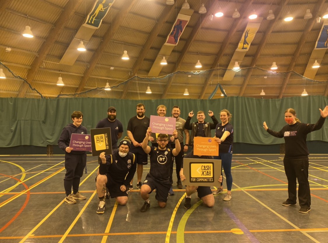 Caitlin_SSF's tweet photo. And just like that, day 2 of #ETC Tutor Training for @Scotlandteam done ✅ 

Thanks to @SSF_2000 Lead Tutors @ActiveVictoria &amp; @seeconsultants1 for delivering and @StewartRoss23 for organising ⭐️ 

Well done to everyone involved - brilliant effort 👏 

#ChangingLivesThroughSport https://t.co/lD85tWOJw0