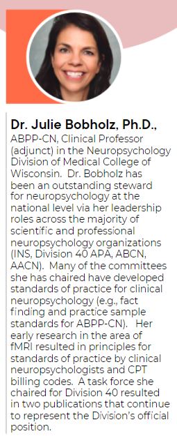 Society for Clinical Neuropsychology tweet media