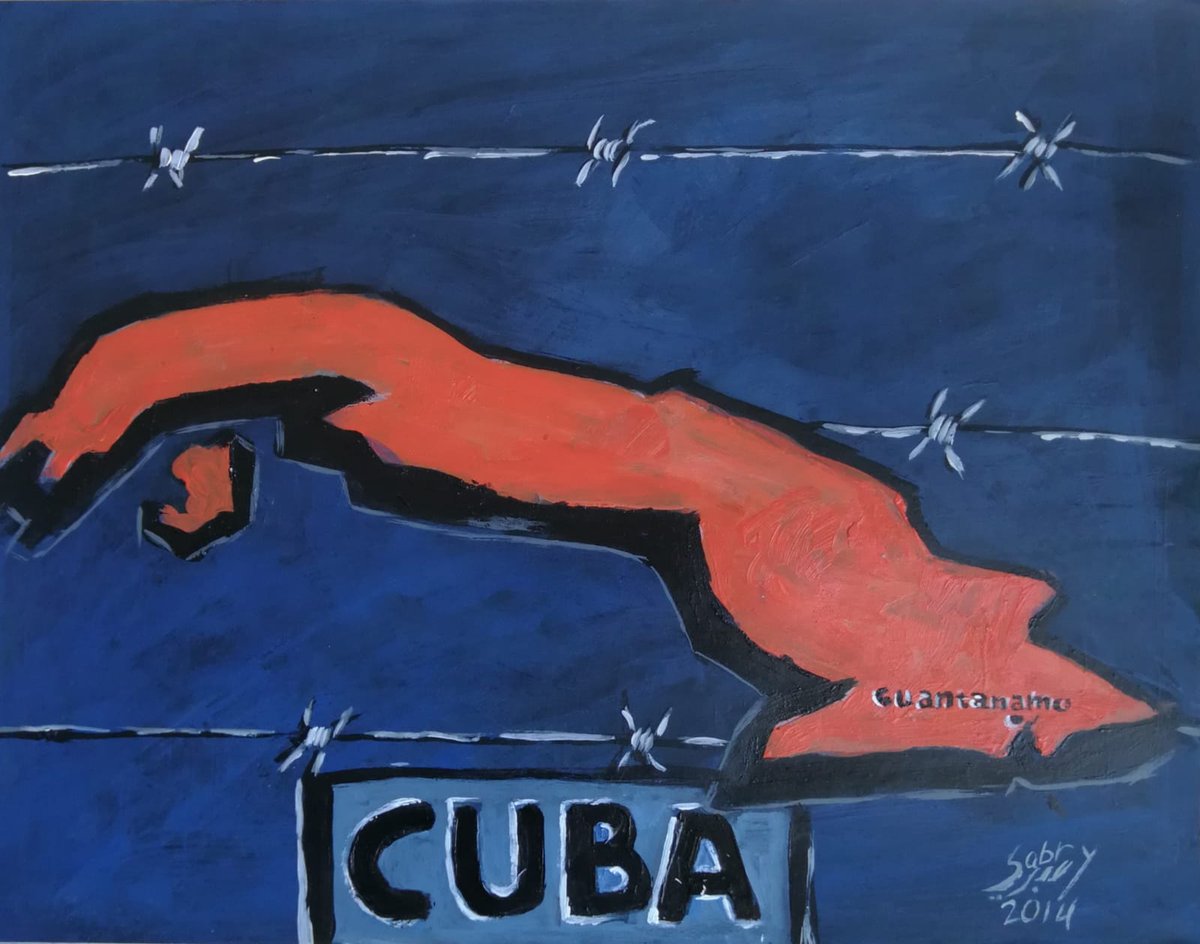 #CloseGuantanamo 🧵    1
#GITMO20 
20 years ago today I was sent to Camp X-Ray, #Guantánamo, shackled to the floor of a transport plane in blackout goggles, mask, and earmuffs. I was 19 yrs old. I thought I was going to die.