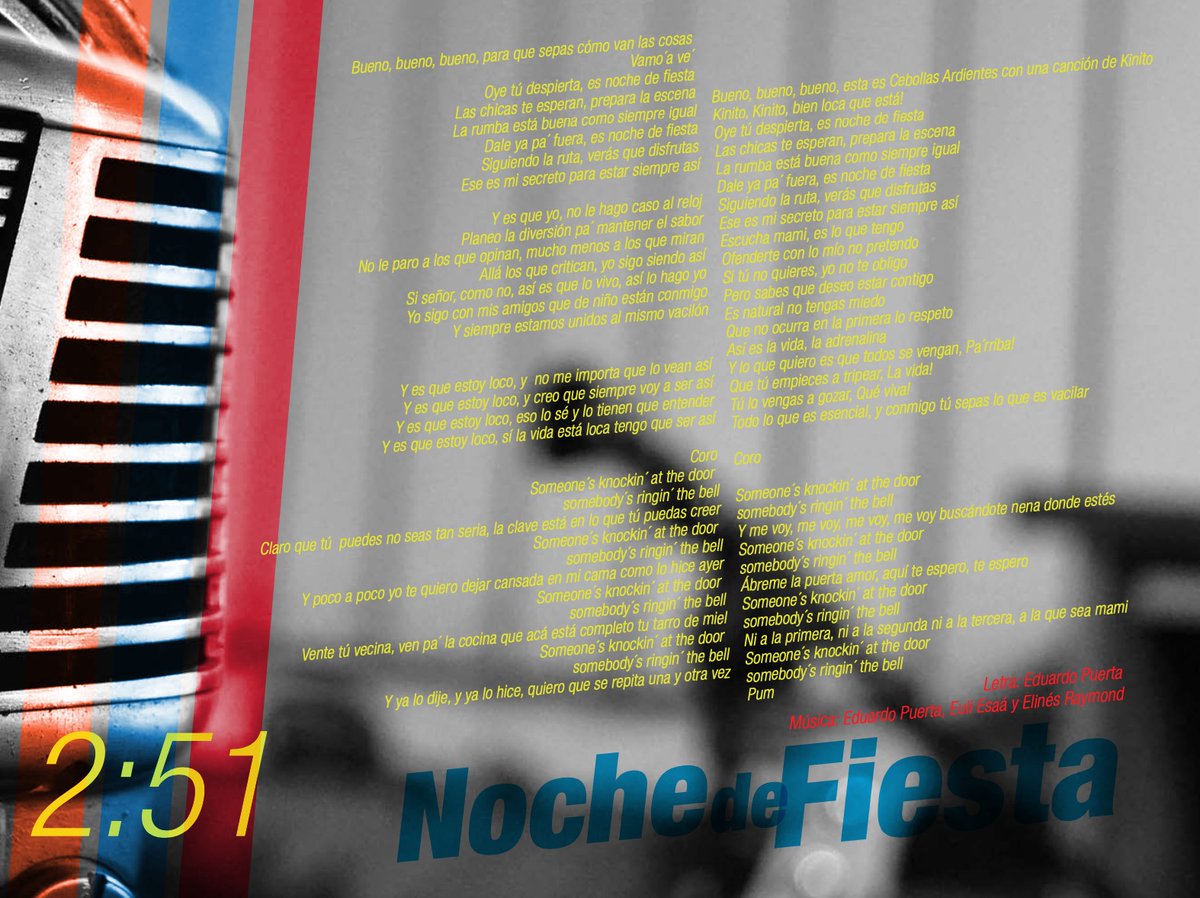 Cebollas Ardientes tweet media