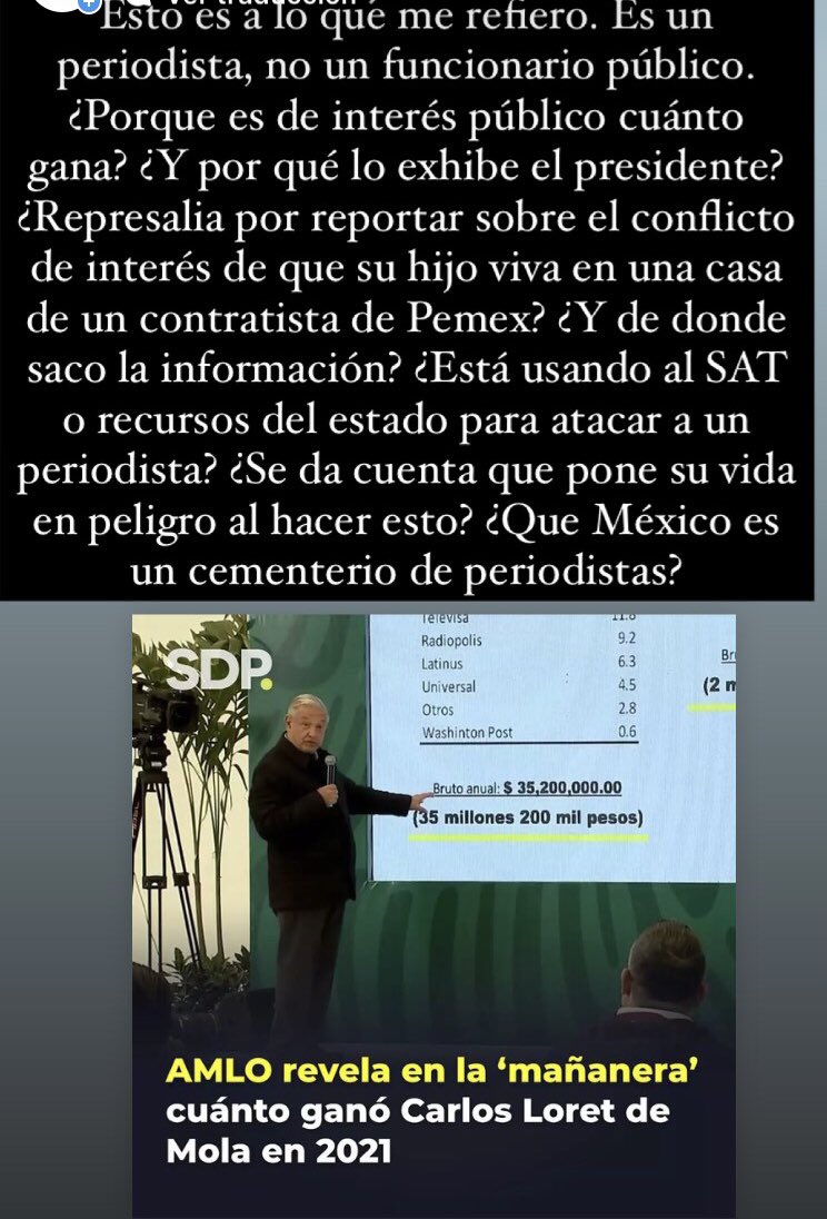 saracantup's tweet photo. @V_TrujilloM @carlos_avo @CarlosLoret https://t.co/yn9r2LbDgZ