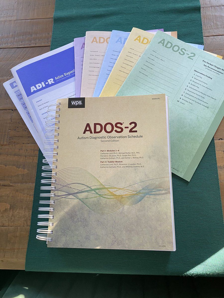 Had a brilliant week learning to use ADI-R &amp; ADOS assessments for autism with <a href="/JoSouthard1/">Jo Southard</a> <a href="/ISPHNS/">East Riding 0-19 (25) ISPHN Service</a> <a href="/HumberNHSFT/">Humber Teaching NHS Foundation Trust</a> <a href="/justinerooke/">justine rooke</a>
