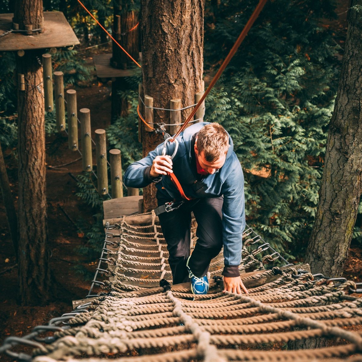 TourismNanaimo's tweet photo. 🥳 WildPlay Nanaimo reopens for the season tomorrow!  Tag your adventure buddy in the comments that would have fun here.
https://t.co/6qRi34g5ps

📍 35 Nanaimo River Rd
📸 @WildPlayParks
🚗 18 minutes from the Departure Bay Ferry Terminal and 3 minutes from @FlyYCD https://t.co/z3gLmwK4xl