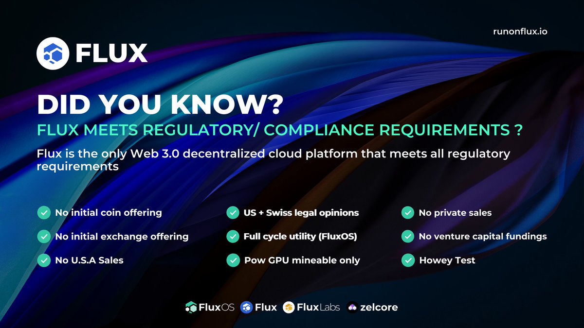 0x_Contractor's tweet photo. With the collateral requirements decreasing to 1000 $Flux to run your own #node, and shared nodes just around the corner, pair that with the May 5th #parallelasset snapshot and you get a ton of free #Flux for holding and or providing #web3 infrastructure to the network! https://t.co/tJPwSl5DRM