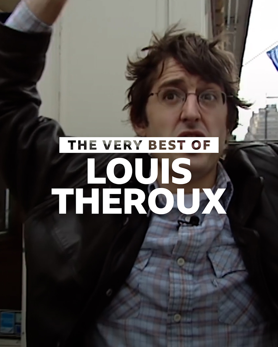 Happy Birthday  What\s your favourite Louis Theroux documentary? 