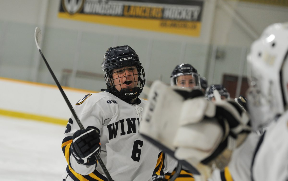 WindsorLancers's tweet photo. GAMEDAY!
It's been 3⃣ months since @WindsorWHKY has played on home ice, who's excited for tonight?! 🙋♀️🙋♂️
📅 Feb 11th
⏲️7:30pm
🆚@guelph_gryphons
📍Capri Pizzeria Recreation Complex
🎟️https://t.co/Km2BKJA1cf
📺https://t.co/VVHcZ0uwP8
#GameOnAgain #LancerFamily #WeAreWindsor https://t.co/iuzFBZJuYo