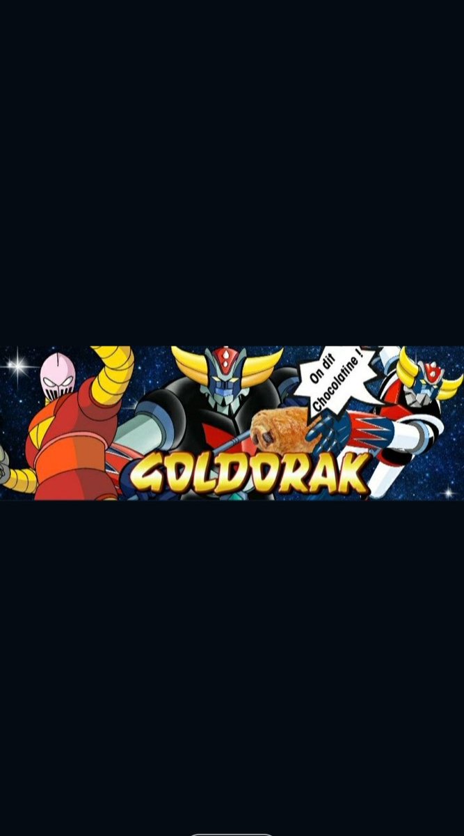 Goldorak40 tweet media