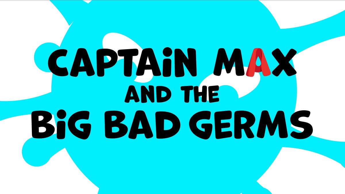 naebotherbooks's tweet photo. Does Captain Max stop the Big Bad Germs?🦸
Find out now🦠Happy reading, we hope you enjoy!📖
Our short story is available to download in pdf form via the link in bio🔗🧑🏫
#shortstory #childrensbooks #captainmax #naebother https://t.co/ilm37lKOOi