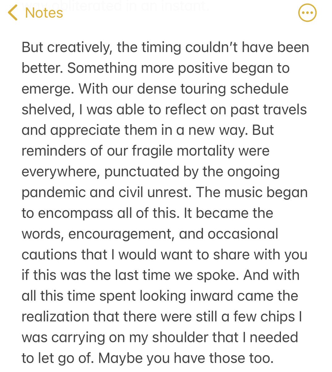 Joywave tweet media