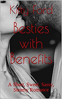 WriterKittyFord's tweet photo. Valentine's Day is almost here! If you're looking for a short, sweet, sassy, and steamy romance to help you get in the spirit of the holiday, get Besties with Benefits for FREE on #kindle this weekend at https://t.co/kJP3tlz2Gc!
❤️😘
#shortreads #happyreading #writingcommunity https://t.co/TYhEeMIgdx