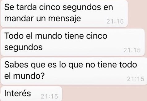 joselulopeez's tweet photo. Mi reflexión de viernes #aporelfinde https://t.co/RkTSxACSMh