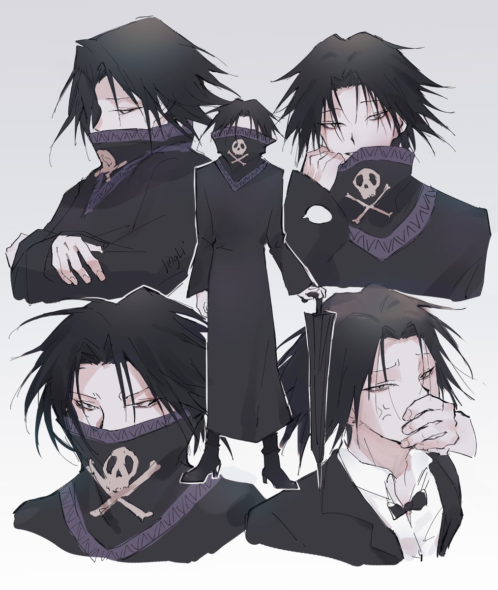 jingli66's tweet photo. #hxh https://t.co/8rNfqb5o8K