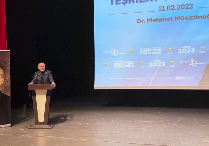 MuezzinogluDR's tweet photo. Tekirdağ İl Başkanlığımızın düzenlediği, “Siyasi Gündem ve Teşkilat Toplantıları” kapsamında, teşkilatımızla buluştuk. Siyasi gündemi istişare ettiğimiz toplantımıza katılım sağlayan tüm hemşehrilerimize teşekkür ediyorum. 

@CKoncagul @MustafaYel59 @mestanozcan @tekirdagakparti https://t.co/gzl8g9K1TM