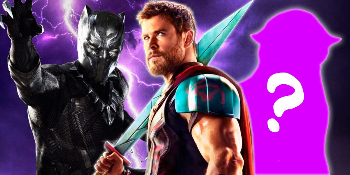 A new report suggests that a character associated with Black Panther and Wakandan mythology will make an appearance in Thor: Love and Thunder.
https://t.co/CSA27nqCcJ https://t.co/1SCETy3hfz