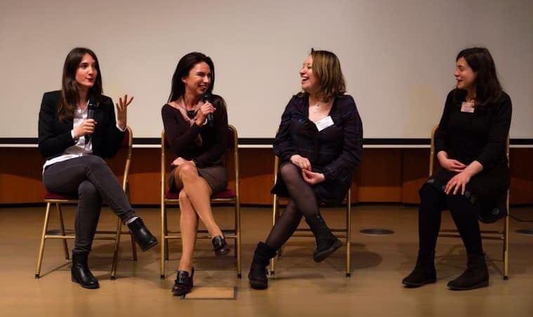 It was <a href="/Eurodoc/">Eurodoc</a> Conference 2019, before I moved to France. At that time I was not thinking becoming a president or an #openscience “influencer” (after <a href="/evamen/">Eva Méndez</a> acknowledged me, I studied so much that I finished working for <a href="/OpenAIRE_eu/">OpenAIRE</a>!)…

Is this the power of #WomeninScience 👩🏻‍🔬?