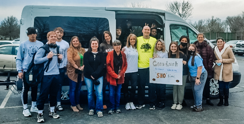 NCCC's tweet photo. Good luck to our Wrestling Team at the District Tournament!

#SHOknows Support #SHOtime https://t.co/EvM1aukDcq