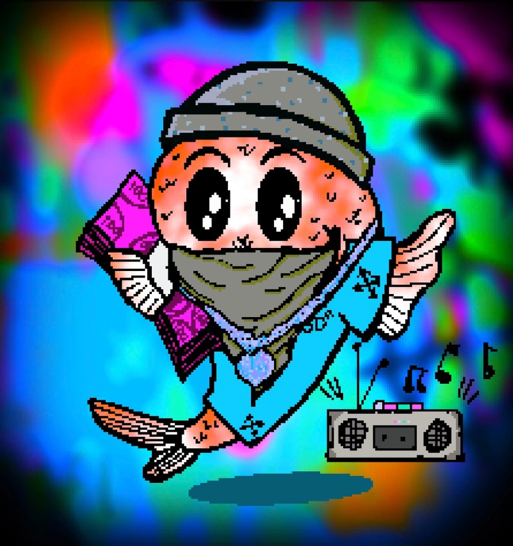 Friend_Exotic's tweet photo. 🐟EXOTIC FISH FRIENDS AUCTION🐠
EXOTIC FISH FRIEND: Carti
@SOLCARTI_
STARTING BID: 0.1 SOL
TICK SIZE: 0.1 SOL
DURATION: 2 DAYS
LINK: https://t.co/N3dc3ht5CZ
@exchgART #SolanaOnlyProject
🎏 https://t.co/6LZe4Wguax