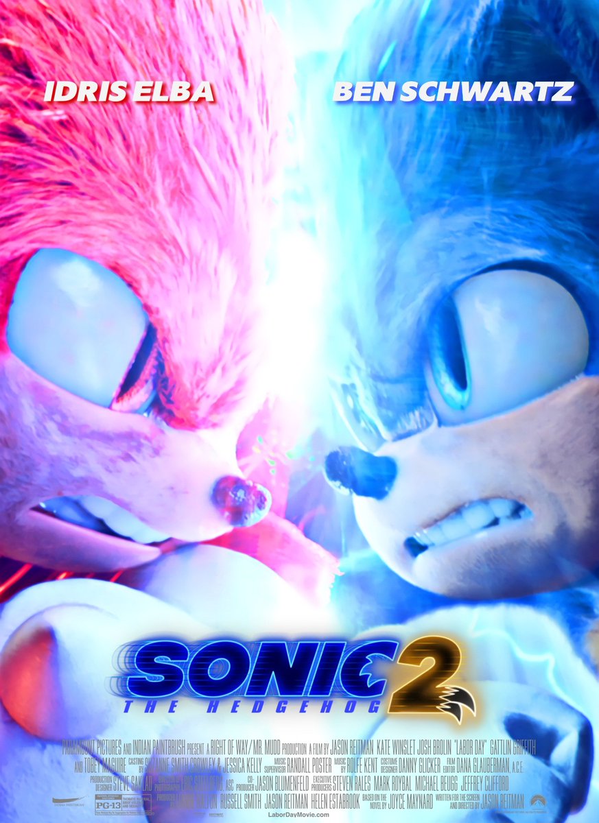 GUYS!!! LOOK. WHAT. I. JUST. DID!!!!!!!! #SonicMovie2