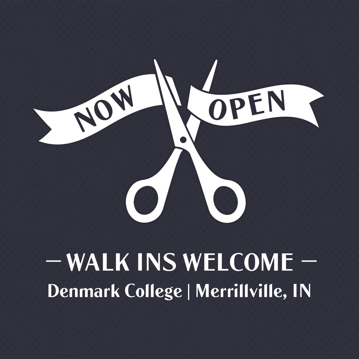 Now accepting clients & walk-ins, Feel free to contact me or come in & see me at Denmark College if you’d like a haircut, razor shave, perm, facial or scalp treatment. 💈#barberstudent #barber #andismaster #straightrazor