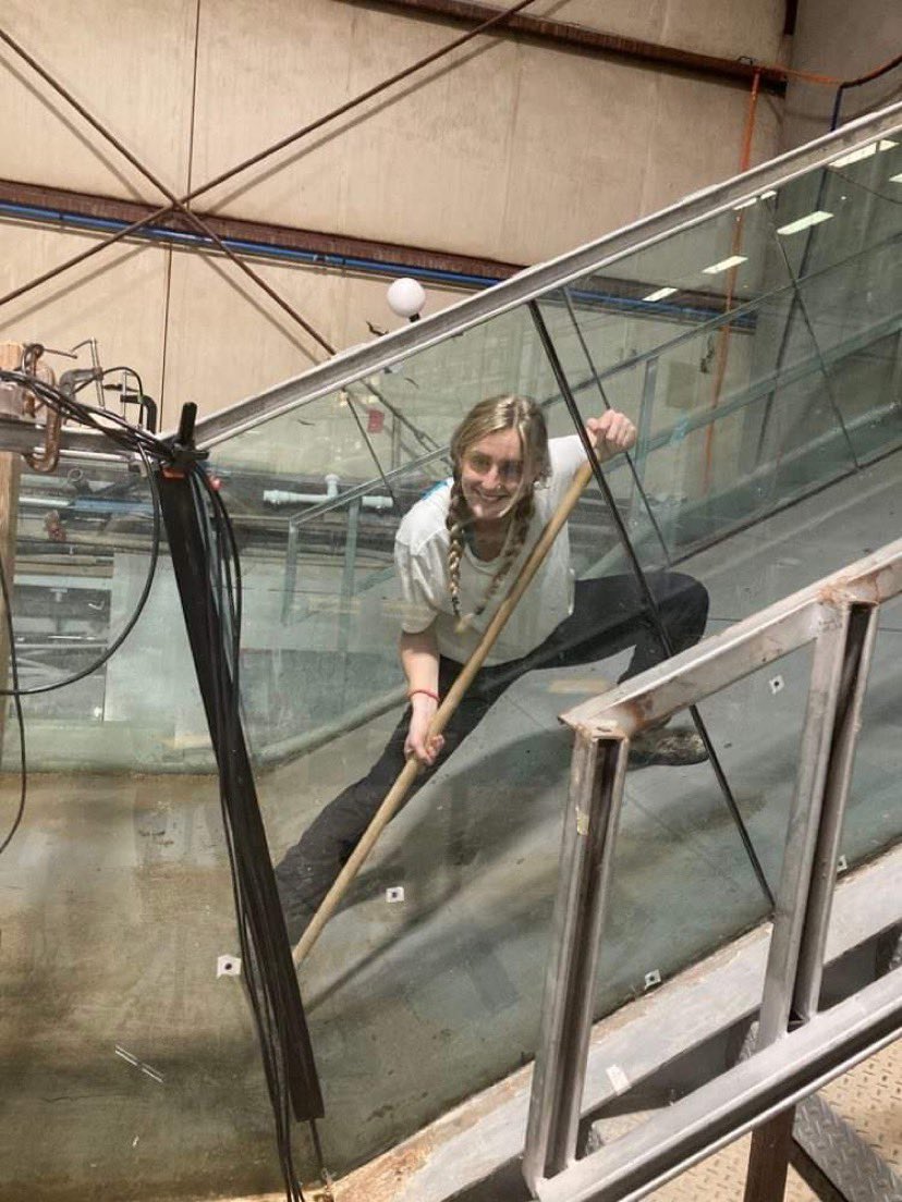 Happy #WomeninScienceDay ! 
This is what geohazard researchers look like! So honoured to be apart of this team of outstanding engineers and women. <a href="/queensu/">Queen's University</a> @QueensEngineer
